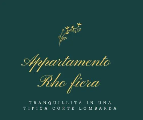 Appartamento Monte Grappa - Rho Fiera 바레지오
